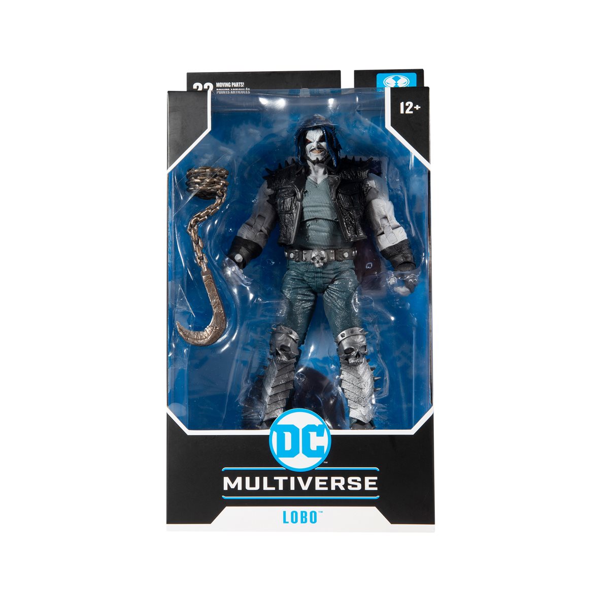 Lobo - DC Rebirth McFarlane