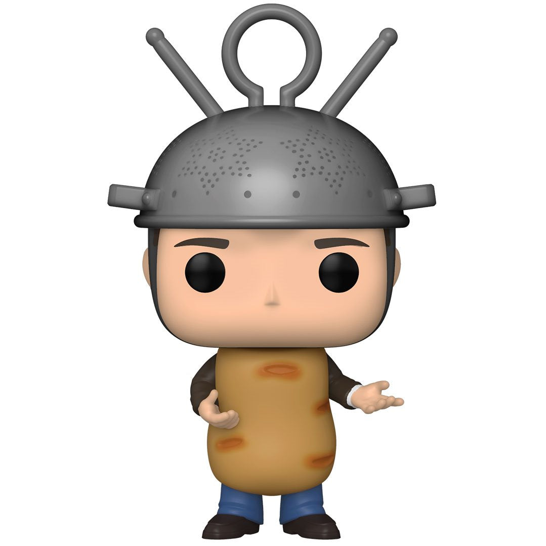 Ross Geller as Sputnik 1070 - Funko Pop! Television