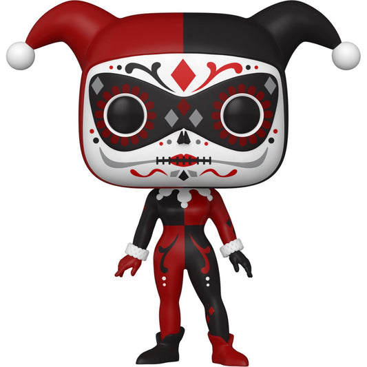 Harley Quinn (Día de los Muertos) 413 - Funko Pop! Heroes