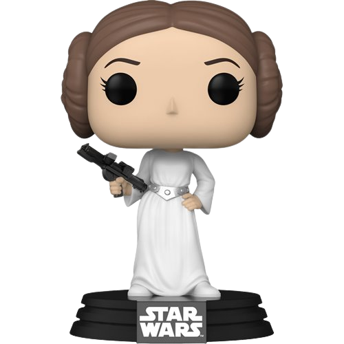 Princess Leia Classic 595 - Funko Pop! Star Wars