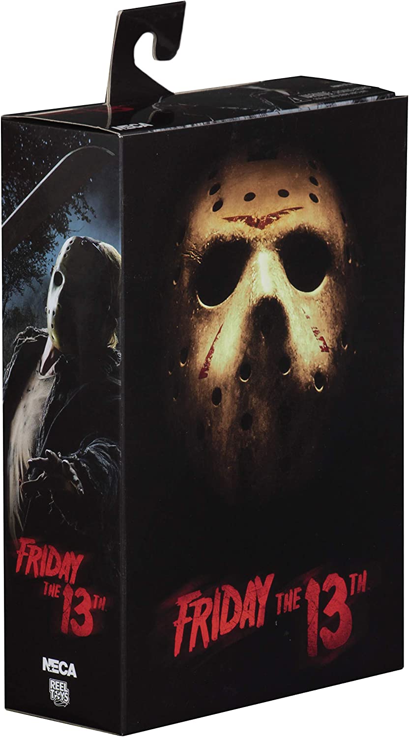 Jason Voorhees Ultimate - Friday the 13th (2009) NECA