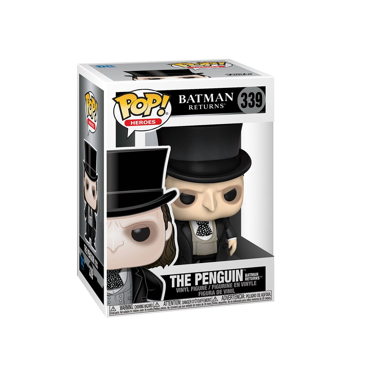 The Penguin 339 - Funko Pop! Heroes