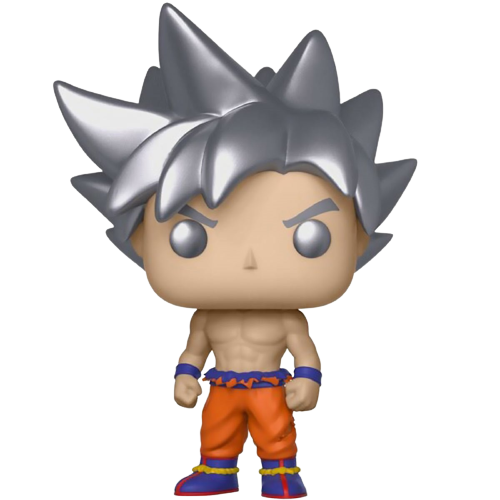 Goku Ultra Instinct 386 - Funko Pop! Animation