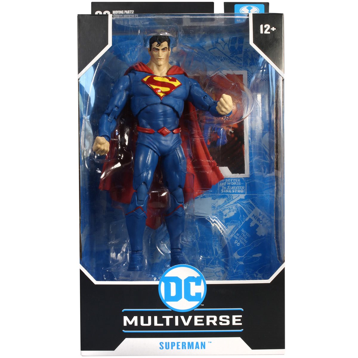 Superman - DC Rebirth McFarlane