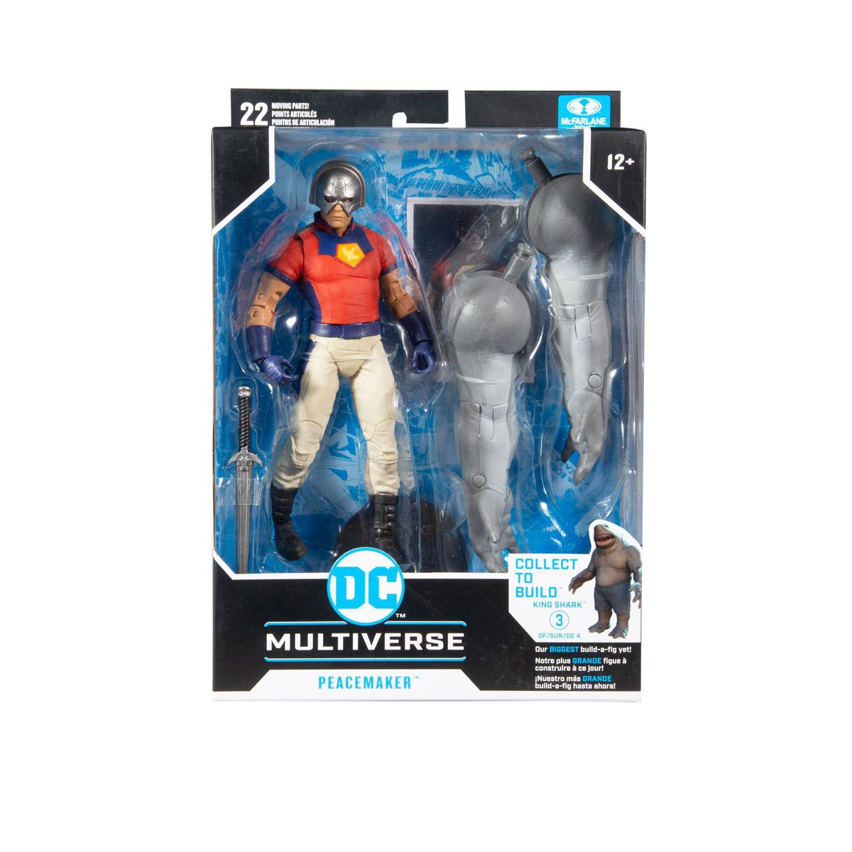 Peacemaker - The Suicide Squad McFarlane