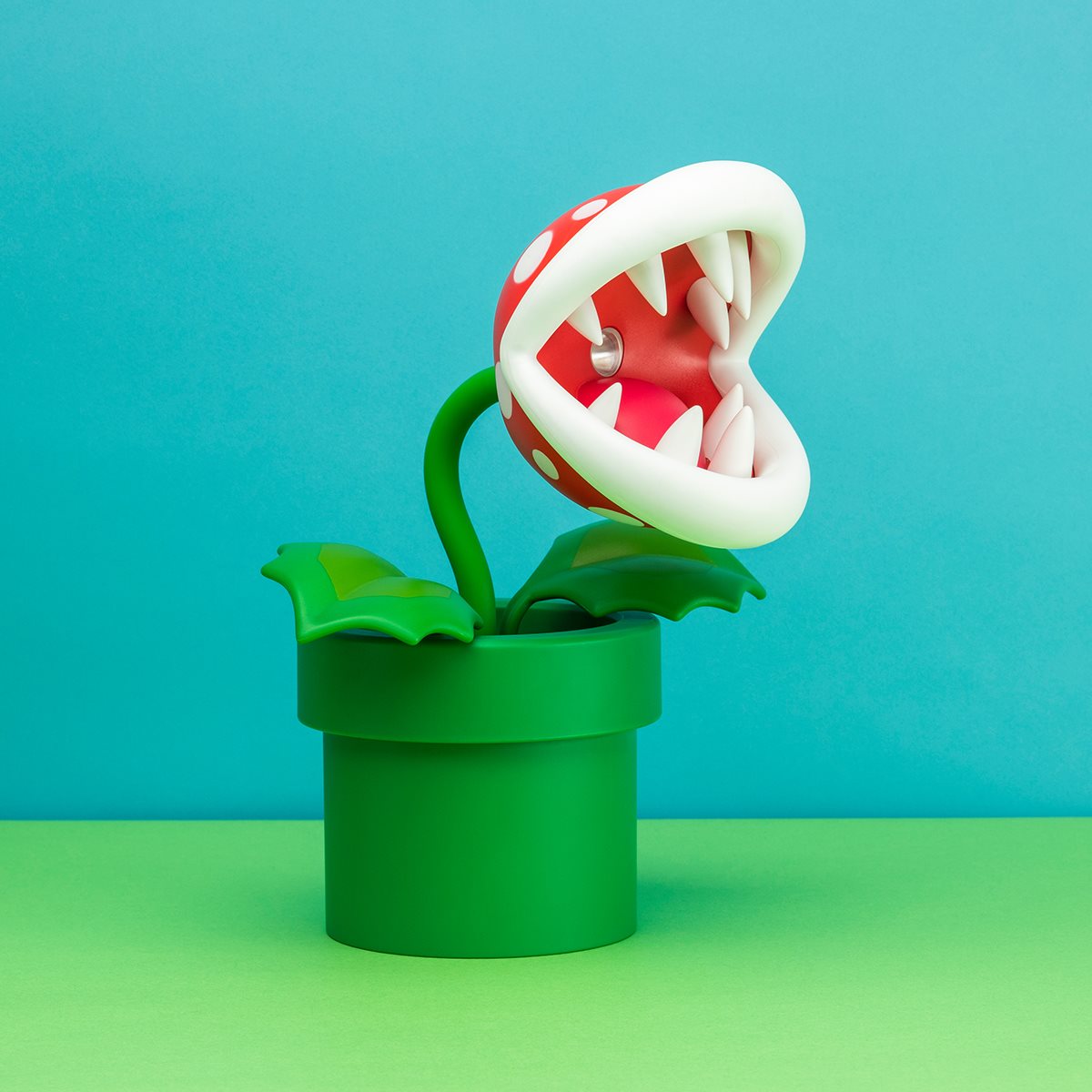 Piranha Plant Poseable Lamp - Super Mario Paladone