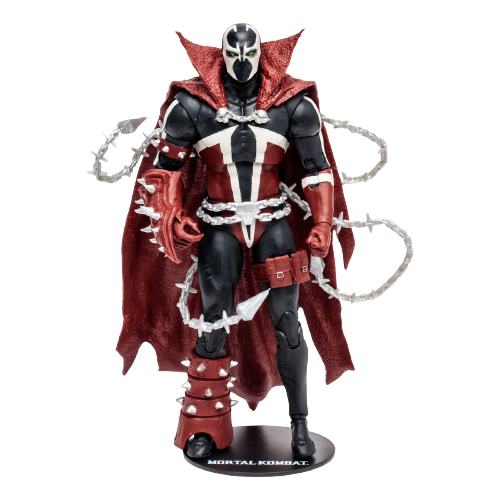 Shadow of Spawn - Mortal Kombat 11 McFarlane