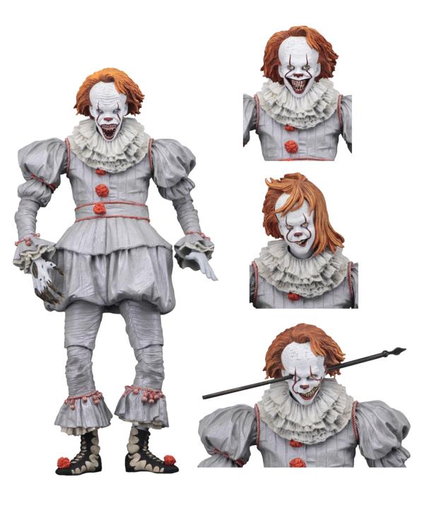 Pennywise Well House Ultimate - IT (2017) NECA