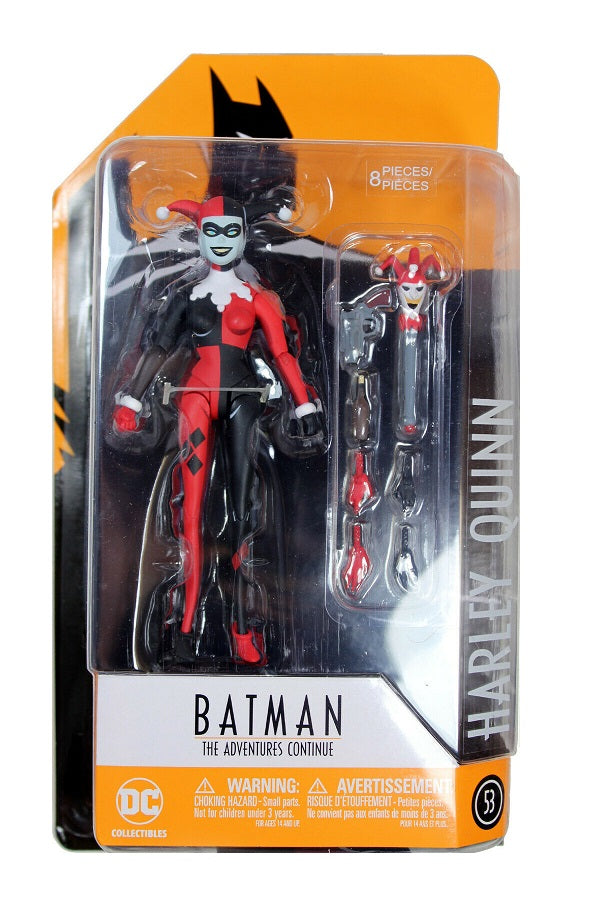 Harley Quinn - Batman: The Adventures Continue DC Collectibles