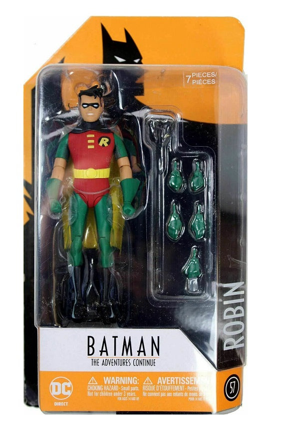 Robin - Batman: The Adventures Continue DC Collectibles