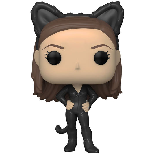 Monica Geller as Catwoman 1069 - Funko Pop! Television