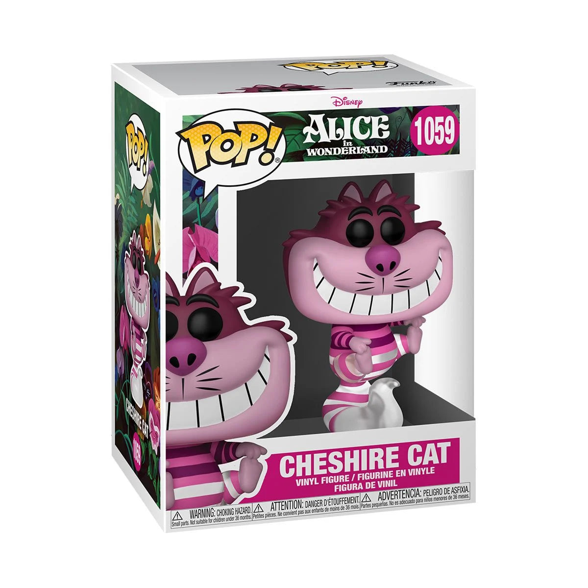 Cheshire Cat 1059 - Funko Pop! Alice in Wonderland