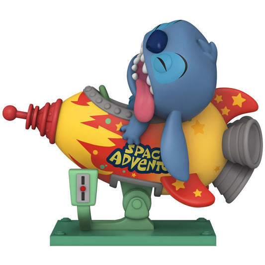 Stitch in Rocket 102 - Funko Pop! Rides