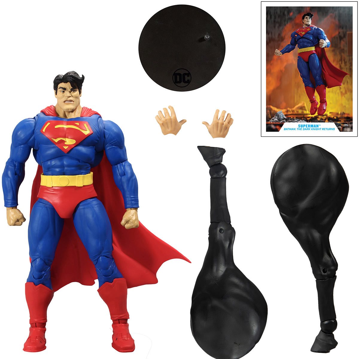 Superman - Batman: The Dark Knight Returns McFarlane