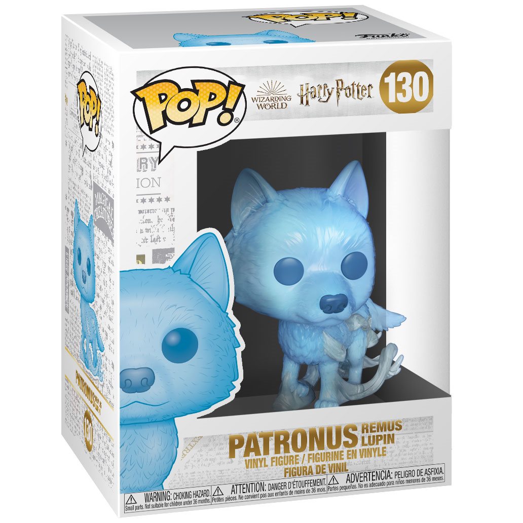 Patronus (Remus Lupin) 130 - Funko Pop! Harry Potter