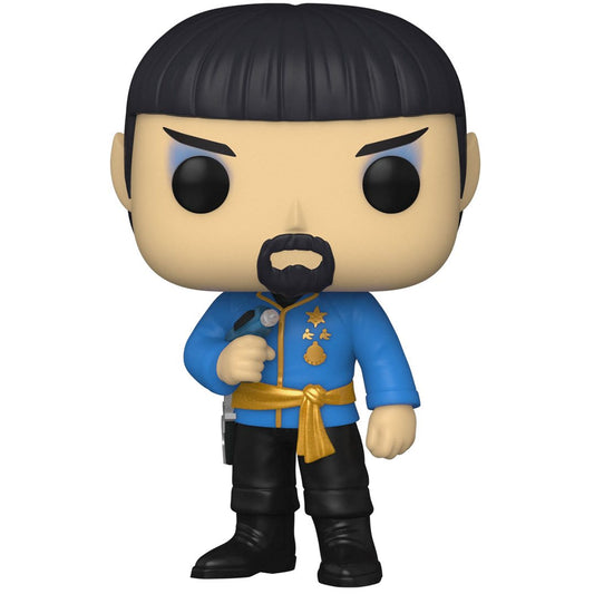 Spock Mirror, Mirror Outfit 1139 - Funko Pop! Television