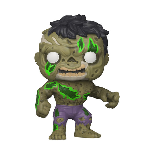 Zombie Hulk 659 - Funko Pop! Marvel Zombies