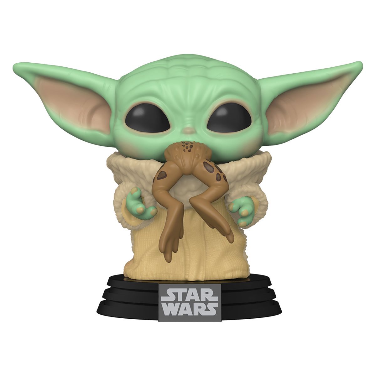 The Child with Frog 379 - Funko Pop! Star Wars: The Mandalorian