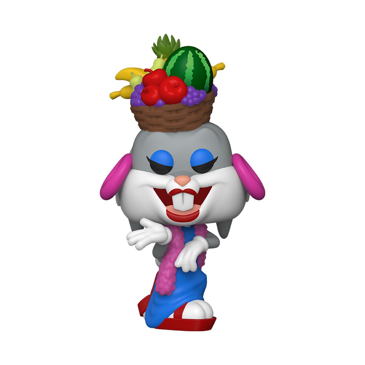 Bugs Bunny in Fruit Hat 840 - Funko Pop! Animation