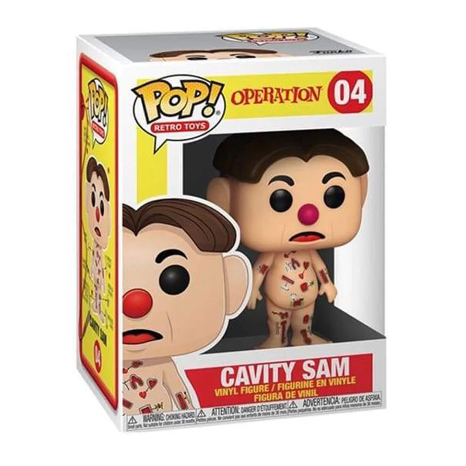 Cavity Sam 04 - Funko Pop! Retro Toys