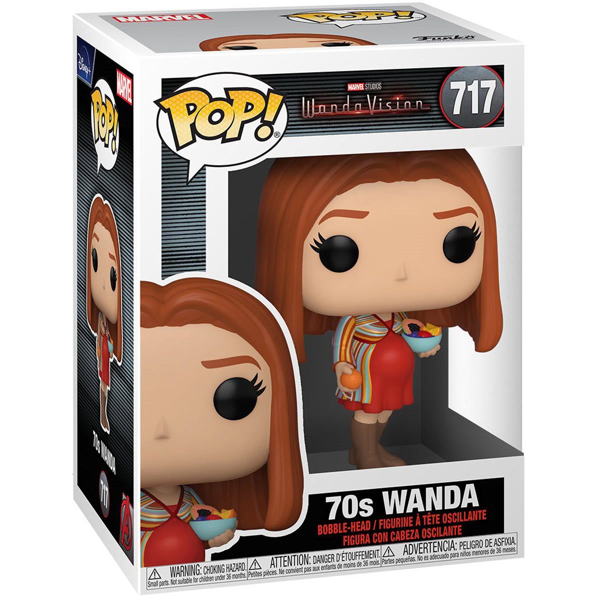 70's Wanda 717 - Funko Pop! WandaVision