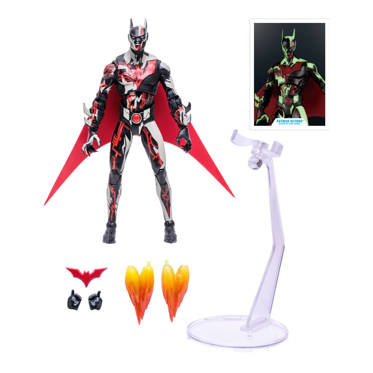 Batman Beyond EE Exclusive - Batman Beyond McFarlane