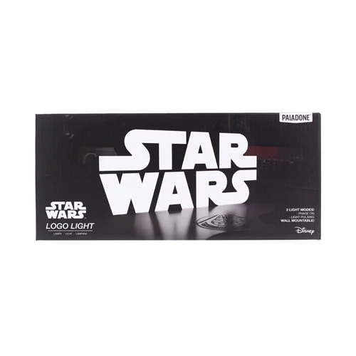 Star Wars Logo Light - Star Wars Paladone