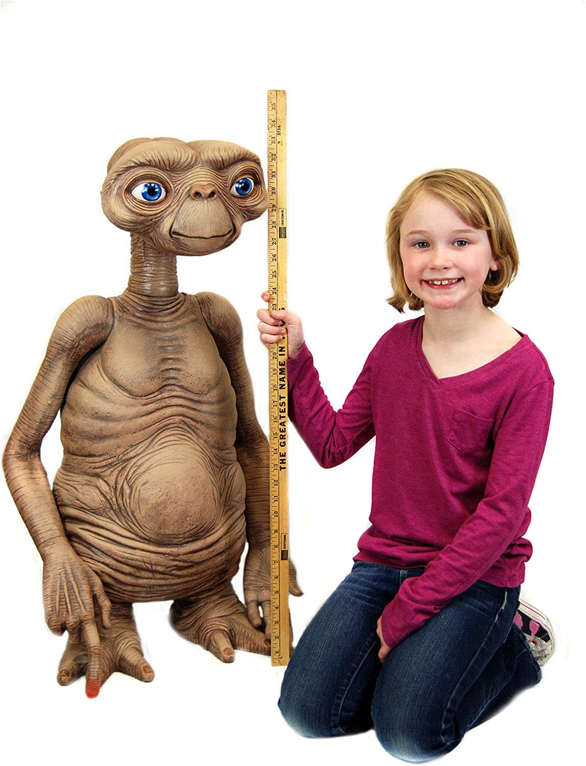 E.T. Puppet Prop Replica 1/1 - E.T. the Extra-Terrestrial NECA