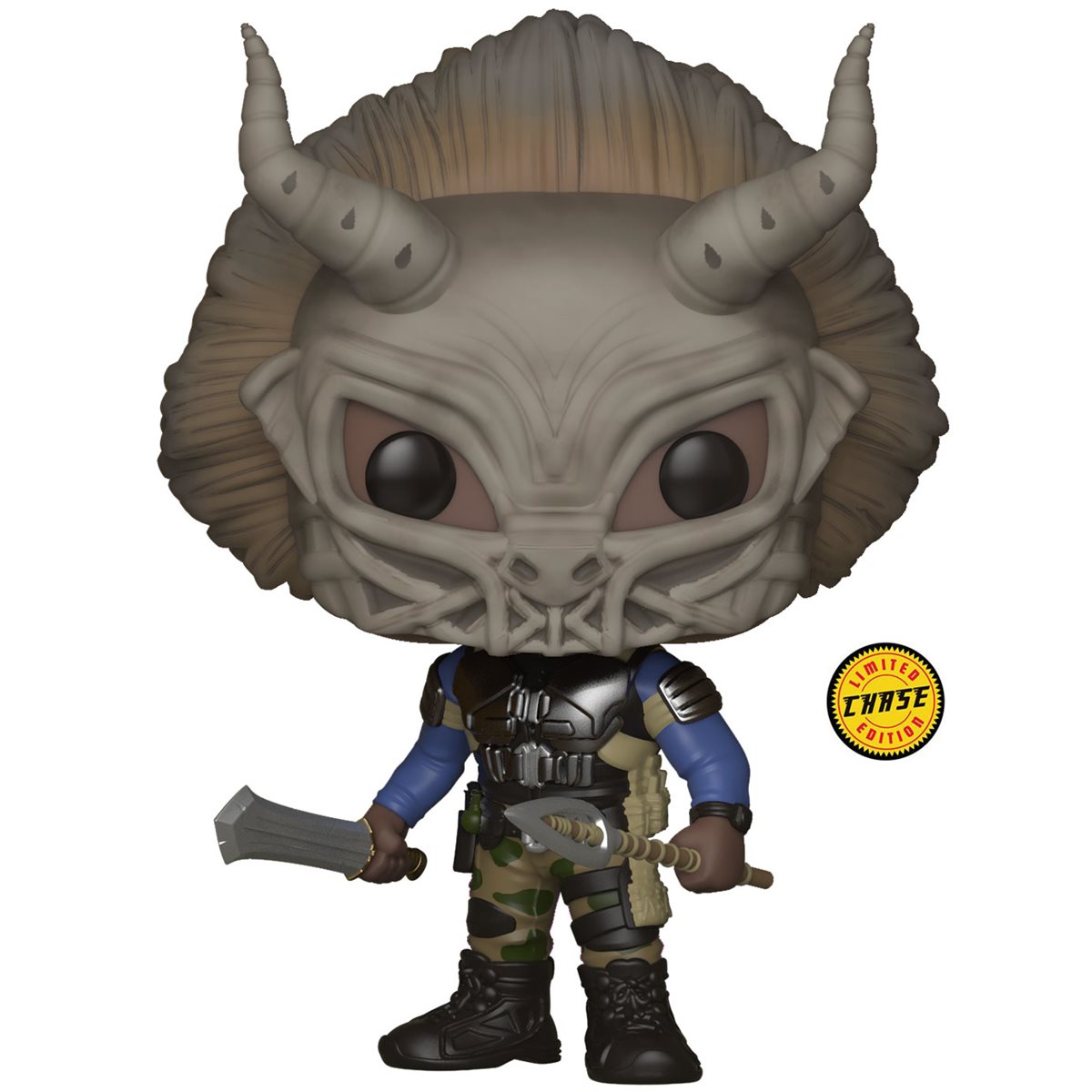 Erik Killmonger 278 Chase - Funko Pop! Black Panther