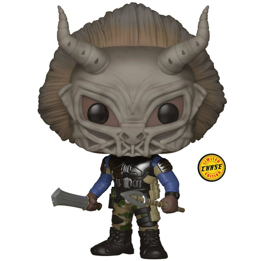 Erik Killmonger 278 Chase - Funko Pop! Black Panther