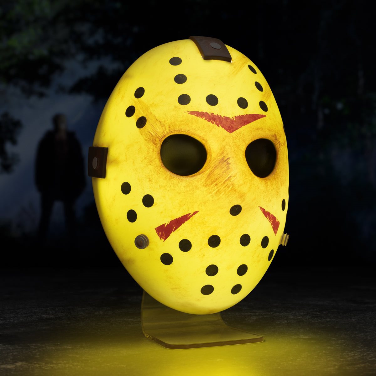 Jason Mask Light - Friday the 13th Paladone