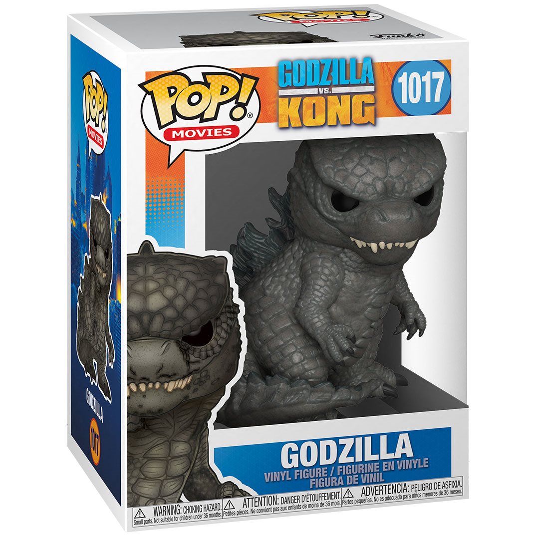 Godzilla 1017 - Funko Pop! Movies