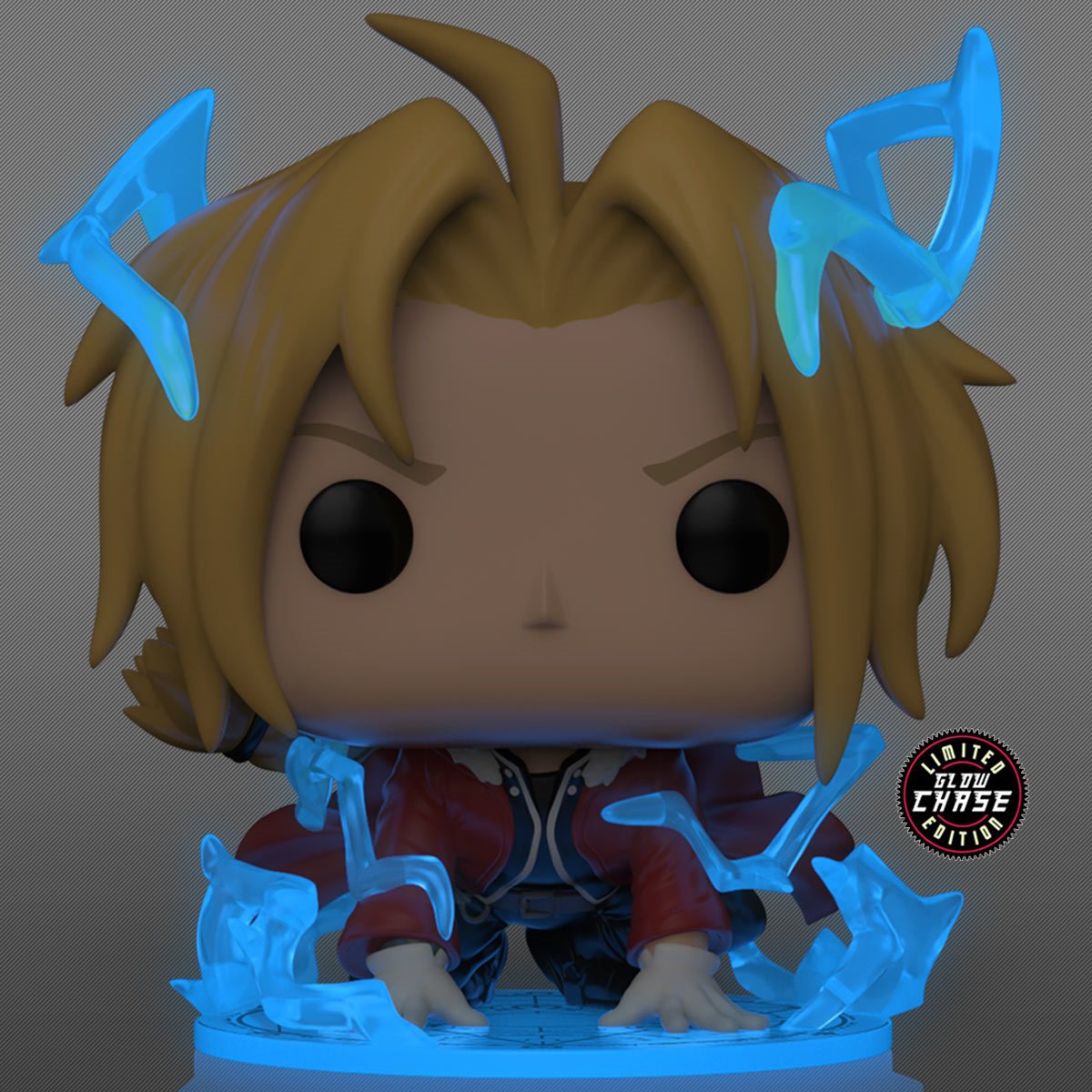 Edward Elric 1176 Chase - Funko Pop! Animation