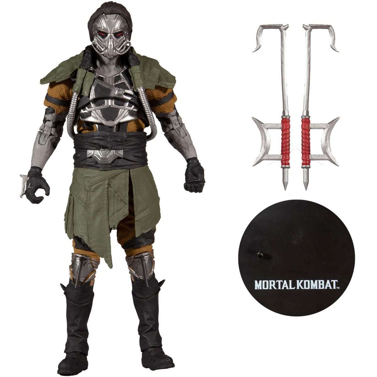 Kabal - Mortal Kombat 11 McFarlane