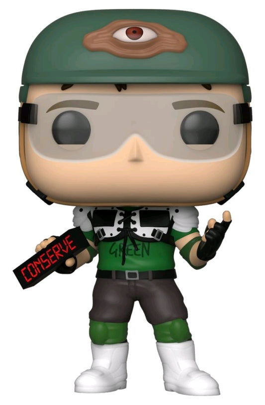 Dwight Schrute as Recyclopes 1015 Summer Convention 2020 Limited - Funko Pop! Television