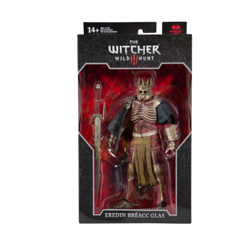 Eredin Bleacc Glas - The Witcher 3: Wild Hunt McFarlane