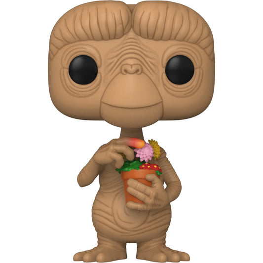 E.T. with Flowers 1255 - Funko Pop! E.T. the Extra-Terrestrial