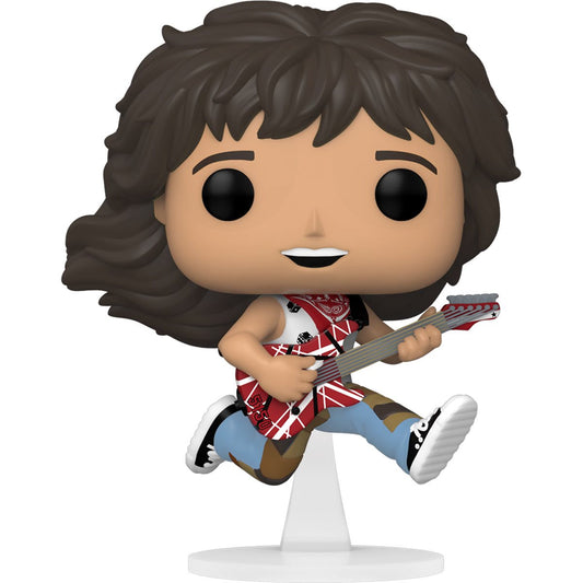 Eddie Van Halen 258 - Funko Pop! Rocks