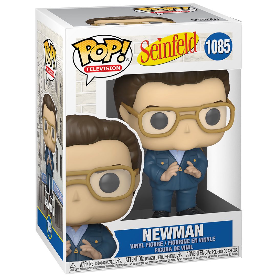 Newman 1085 - Funko Pop! Television