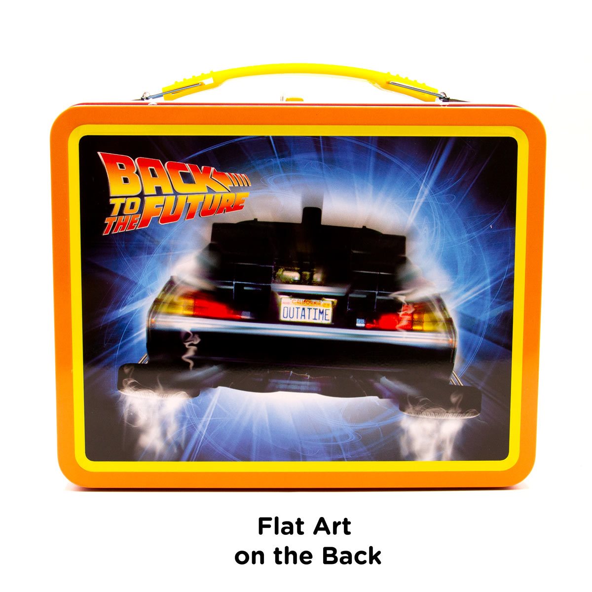 Back to the Future Fun Box - Back to the Future Tin Tote