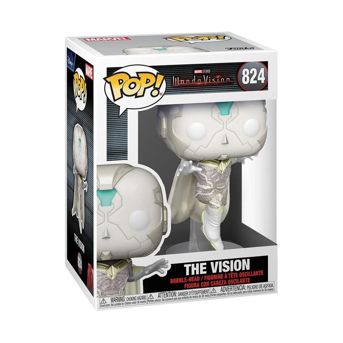 The Vision 824 - Funko Pop! WandaVision