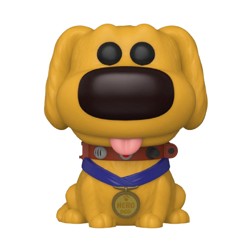 Dug with Medal 1093 - Funko Pop! Dug Days