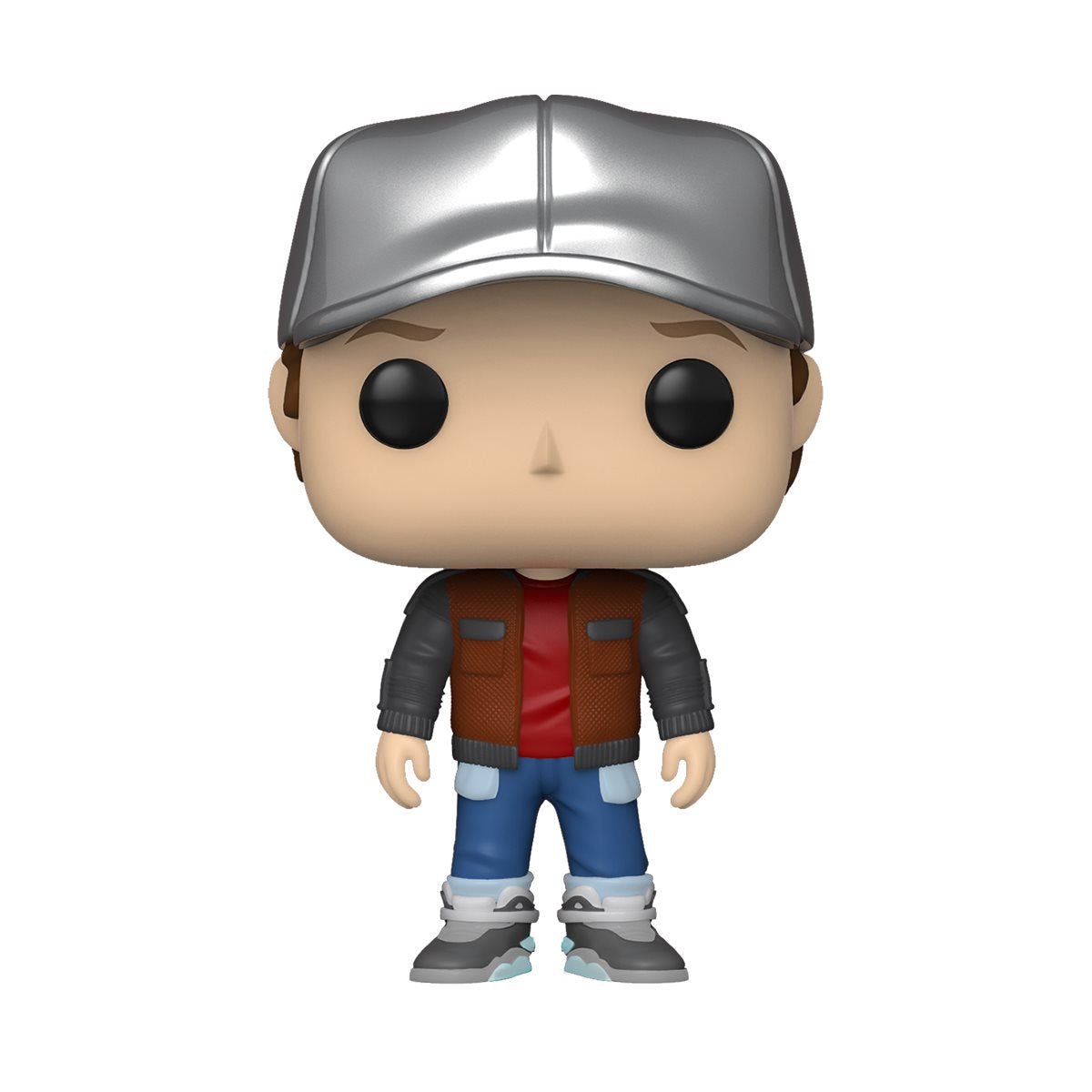 Marty in Future Outfit 962 - Funko Pop! Movies