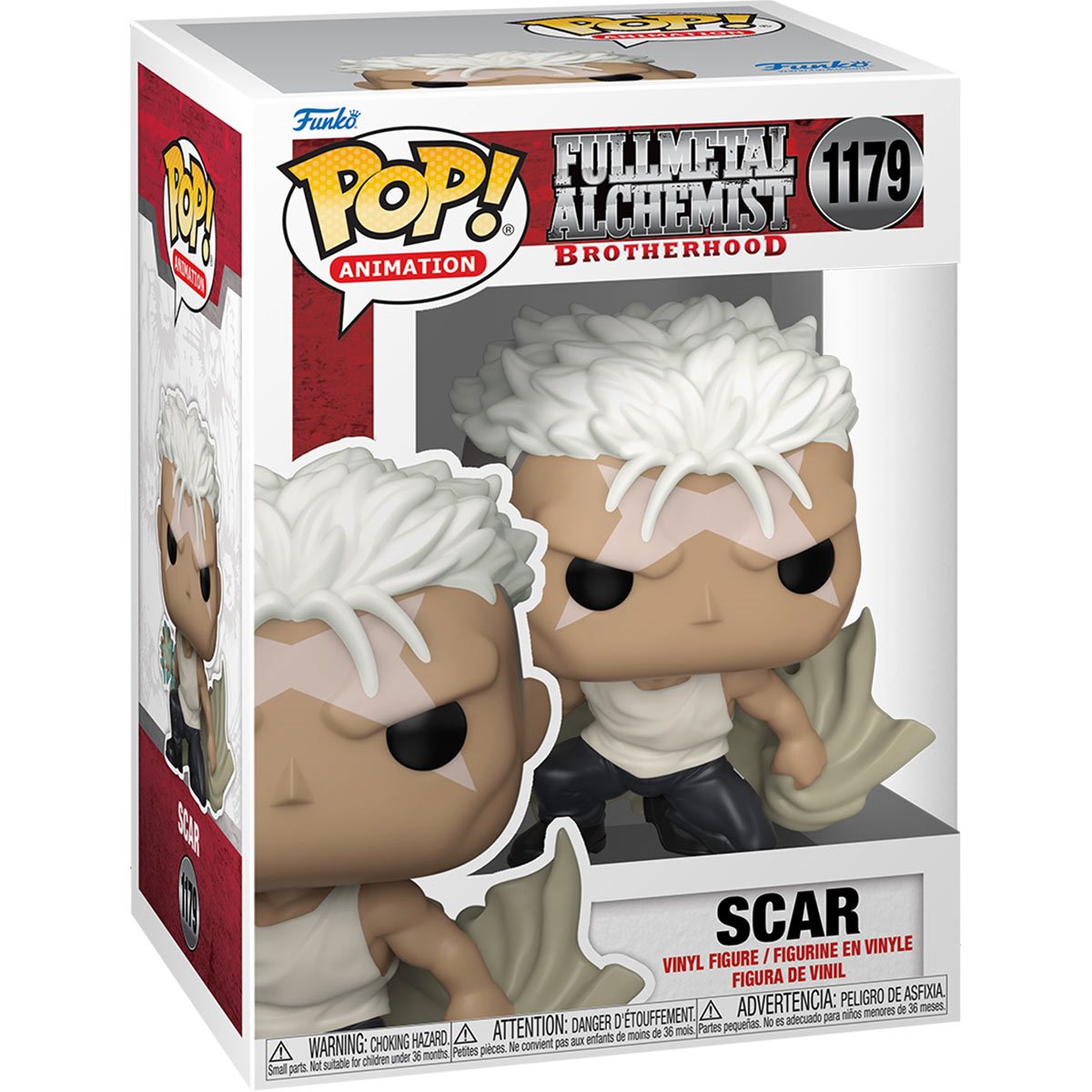 Scar 1179 - Funko Pop! Animation