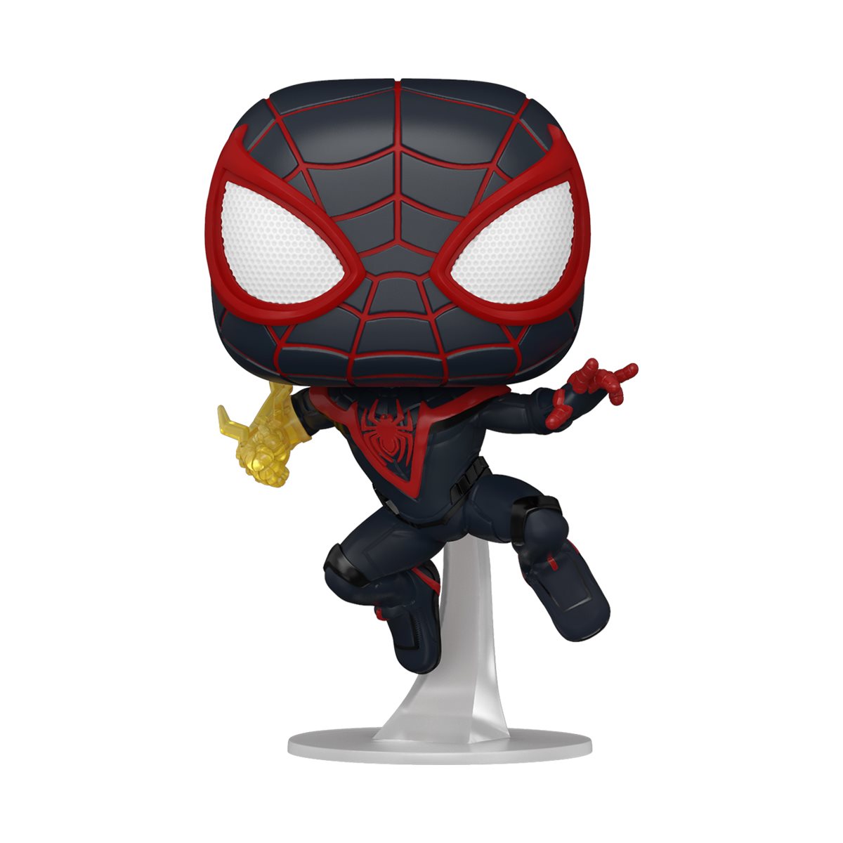 Miles Morales Classic Suit 765 - Funko Pop! Marvel's Spider-Man: Miles Morales