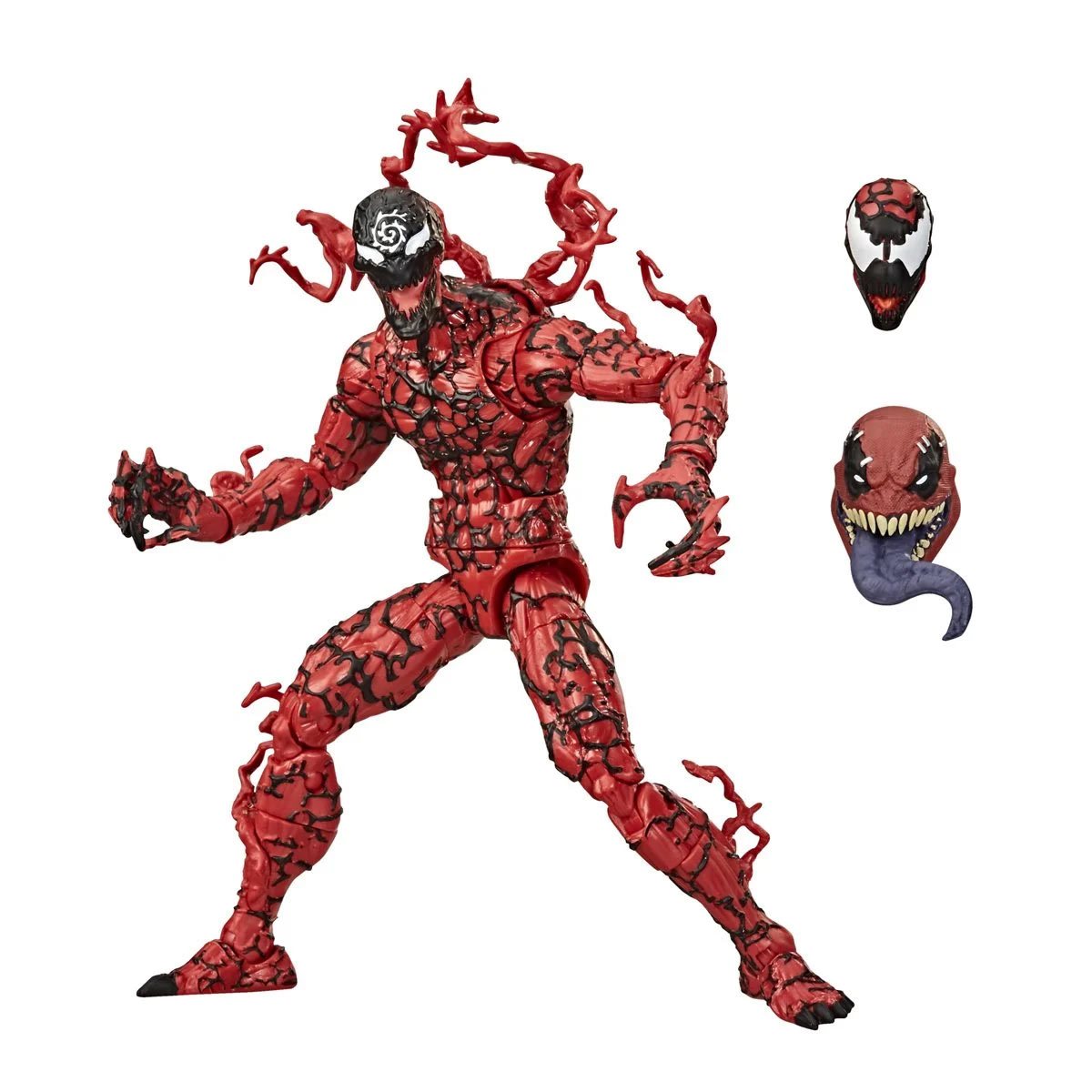 Carnage - Marvel's Venom Hasbro Legends