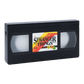 VHS Logo Light - Stranger Things Paladone