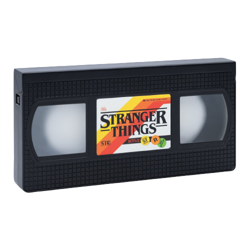 VHS Logo Light - Stranger Things Paladone