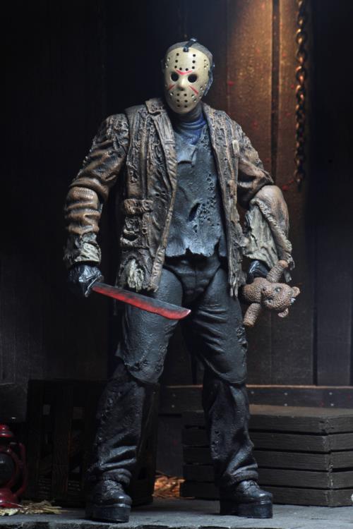 Jason Voorhees Ultimate - Freddy vs. Jason NECA