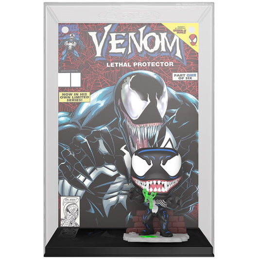 Venom 10 PX - Funko Pop! Comic Covers